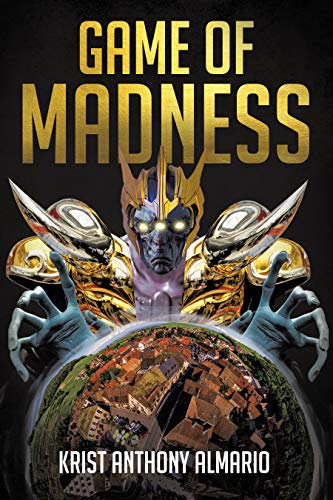 Game Of Madness (English Edition)