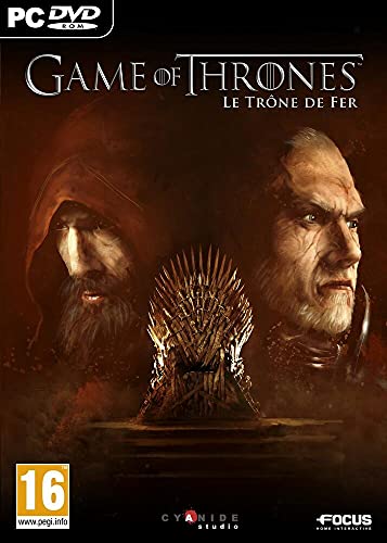 Game of Thrones - le Trône de Fer [Importación francesa]
