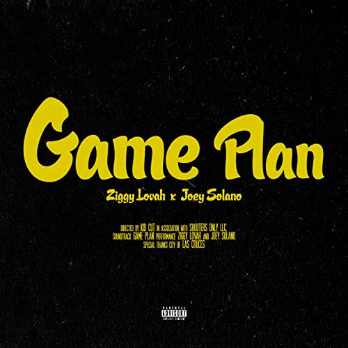 Game Plan [Explicit]