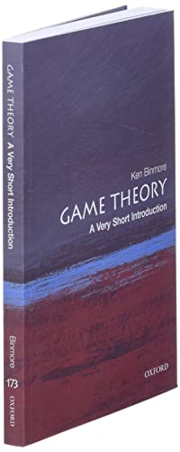 Game Theory: A Very Short Introduction (Very Short Introductions)