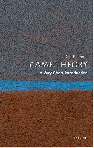 Game Theory: A Very Short Introduction (Very Short Introductions)