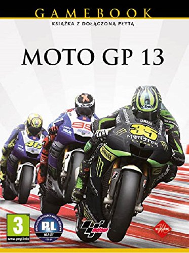 Gamebook MotoGP 13