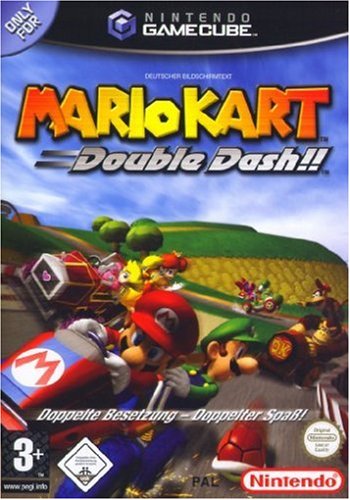 GameCube - Mario Kart: Double Dash
