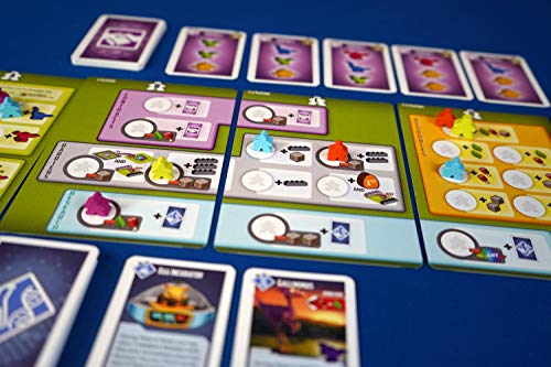 Gamelyn Games Tiny Epic Dinosaurs (englische Ausgabe)