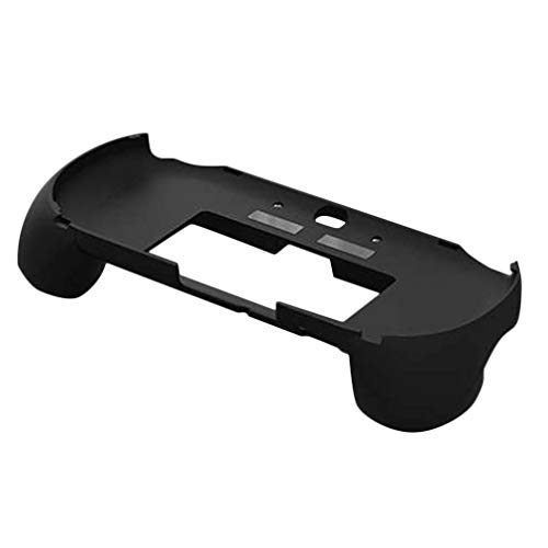 Gamepad Hand Grip Joystick funda protectora soporte juego controlador mango titular con L2 R2 gatillo para Sony PS Vita 2000 negro