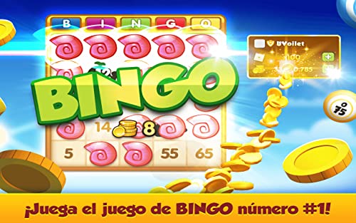 GamePoint Bingo - Juego de Bingo Gratis