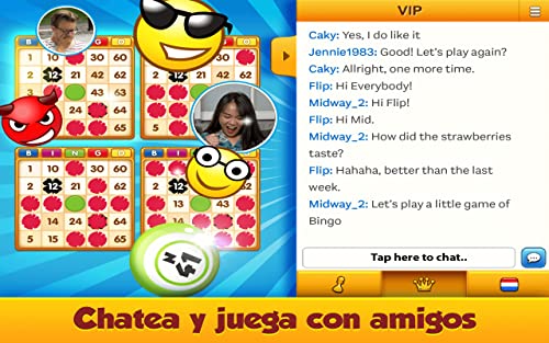 GamePoint Bingo - Juego de Bingo Gratis