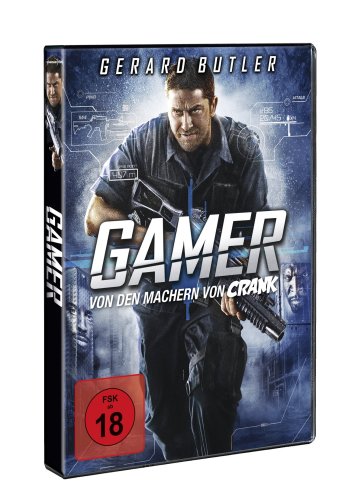 Gamer [Alemania] [DVD]