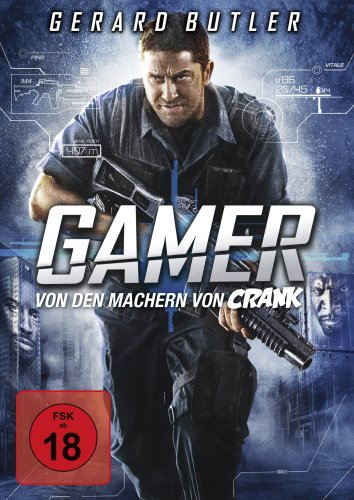 Gamer [Alemania] [DVD]