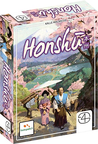 Games 4 Gamers Honshu, Multicolor (8436566030014-0)