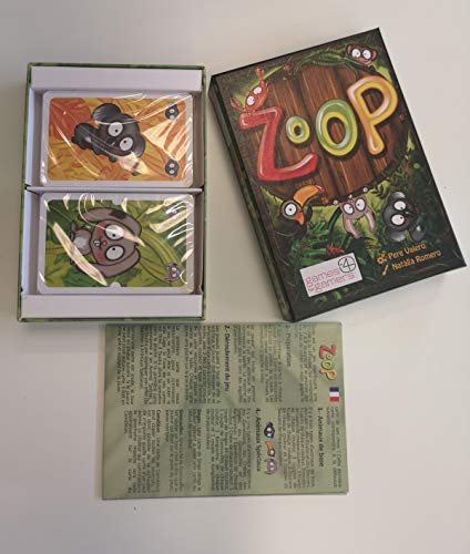 Games 4 Gamers ZOOP, Multicolor (8436566030007-0)