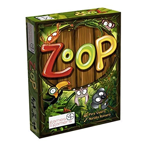 Games 4 Gamers ZOOP, Multicolor (8436566030007-0)