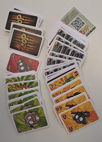 Games 4 Gamers ZOOP, Multicolor (8436566030007-0)