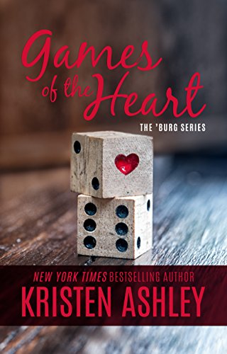 Games of the Heart (The 'Burg Series Book 4) (English Edition)