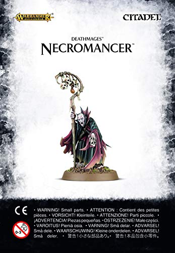 Games Workshop 99070207005 - Cuello de defunciones