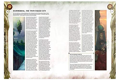 Games Workshop Battletome - Cities of Sigmar (Eng)