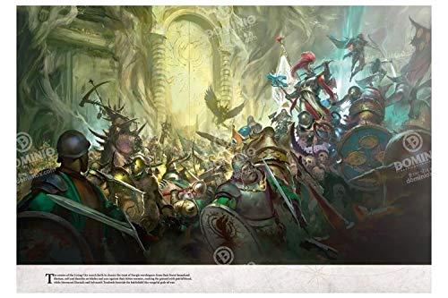 Games Workshop Battletome - Cities of Sigmar (Eng)