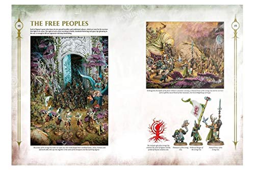 Games Workshop Battletome - Cities of Sigmar (Eng)