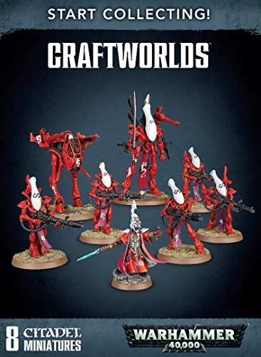 Games Workshop Start Collecting! Craftworlds