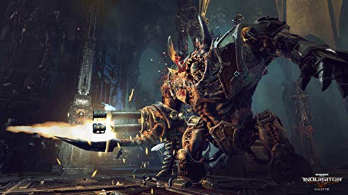 Games Workshop Warhammer 40K Inquisitor Mártir