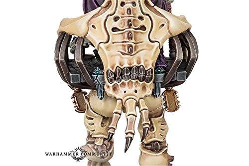 Games Workshop Warhammer AoS - Ossiarch Bonereapers Mortisan Soulmason