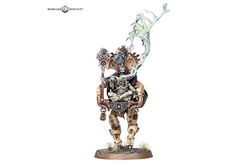 Games Workshop Warhammer AoS - Ossiarch Bonereapers Mortisan Soulmason