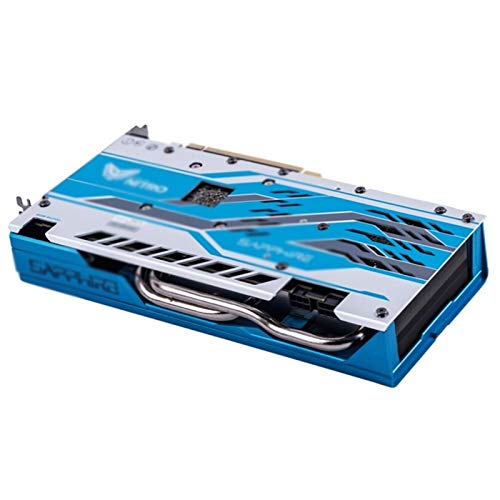 Gaming Graphics Card Fit For Sapphire Rx 590 8GB Tarjetas De Gráficos Tarjetas De Video Decktop PC Pantalla De Computadora Mapa Mapa VideoCard Tarjeta Gráfica Para Juegos Edition Tarjeta grafica