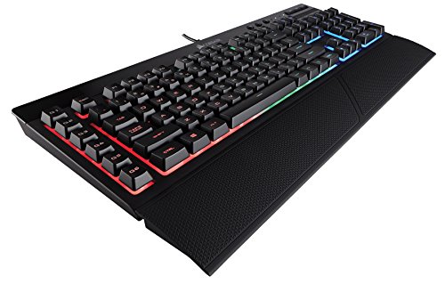 Gaming Keyboard CORSAIR K55 RGB (NA)