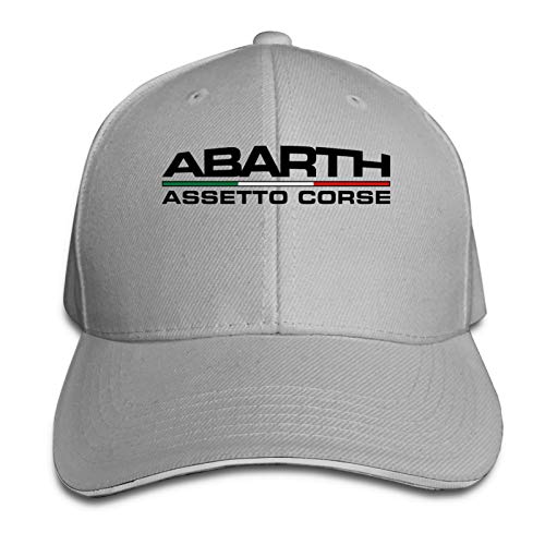 GAMSJIM gbgrth gssyttbw tvbwrsy lbwgbw Gorra de béisbol de Camionero Tipo sándwich Ajustable para Hombre para Mujer Gray