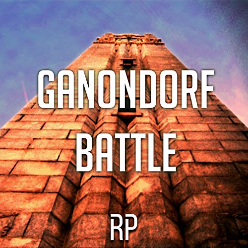 Ganondorf Battle (From "Legend of Zelda: Ocarina of Time")