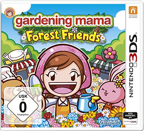 Gardening Mama: Forest Friends [Importación Alemana]