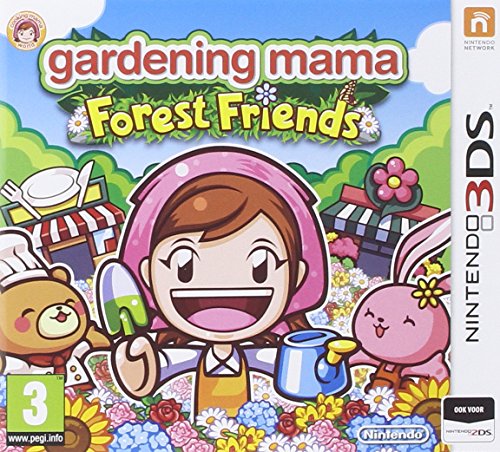 Gardening Mama [Importación Francesa]