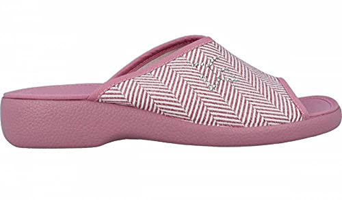 Garzón - Zapatillas Mujer Boris Malva Verano - Malva, 40