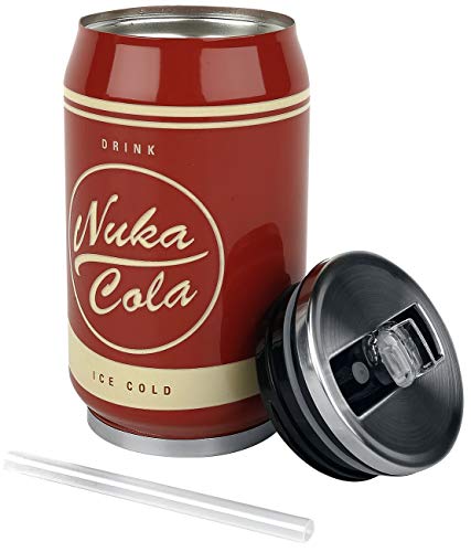 Gaya Fallout lata de metal Nuka Cola, varios, grande , color/modelo surtido