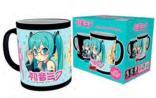 GB Eye LTD, Hatsune Miku, Personajes, Taza Mágica cambiante de Color