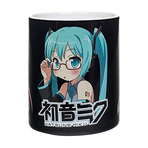 GB Eye LTD, Hatsune Miku, Personajes, Taza Mágica cambiante de Color