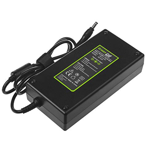 GC Pro Cargador para Portátil MSI GT70 0ND 2OC 2PC 2PE 2QD GV62 7RC 7RD 7RE Ordenador Adaptador de Corriente (19V 9.5A 180W)