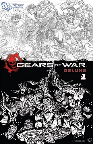 Gears of War #1: Digital Deluxe (English Edition)