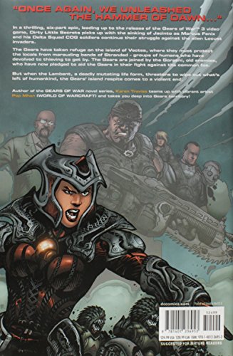 Gears of War 3: Dirty Little Secrets