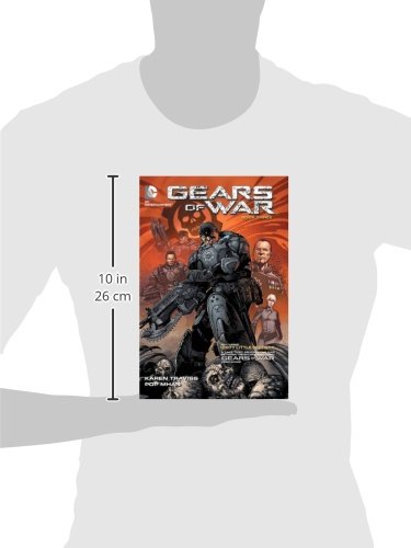 Gears of War 3: Dirty Little Secrets