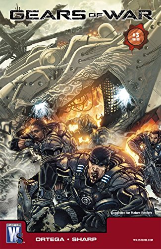 Gears of War #3 (English Edition)