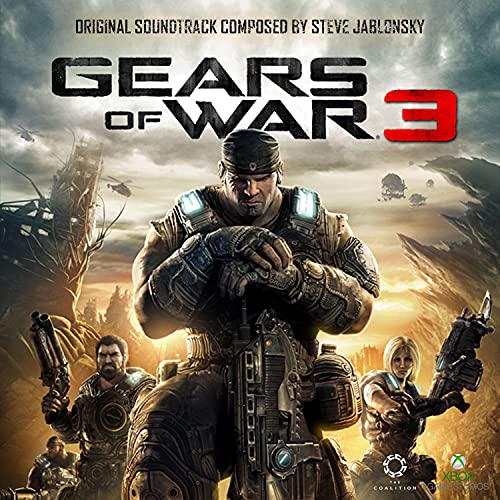 Gears of War 3 (Original Soundtrack)