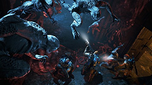 Gears of War 4 (Xbox One)