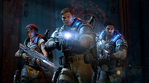 Gears of War 4 (Xbox One)