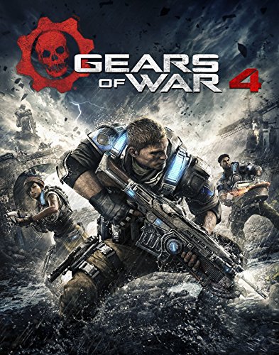 Gears of War 4 (Xbox One)