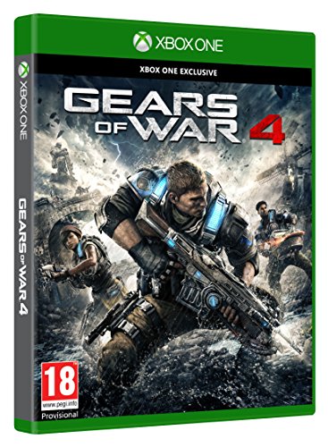 Gears of War 4 (Xbox One)