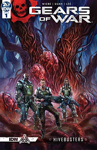 Gears of War: Hivebusters #1 (English Edition)
