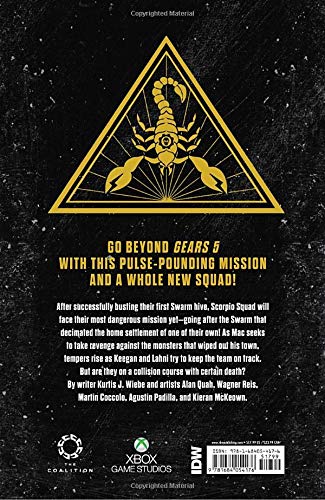 Gears of War: Hivebusters