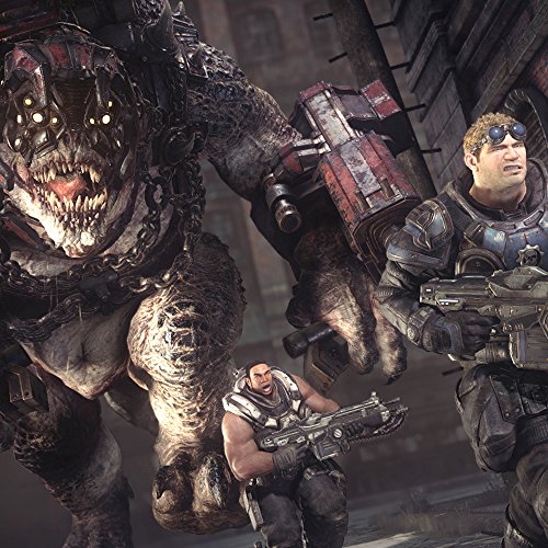 Gears Of War - Ultimate Edition