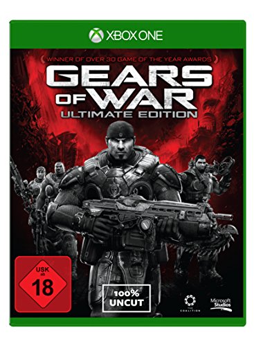Gears Of War: Ultimate Edition [Importación Alemana]